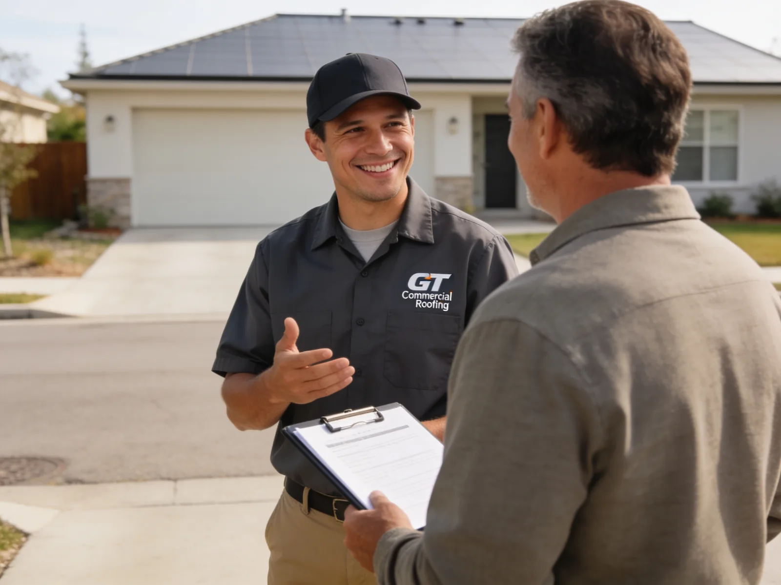 Flat Roof Repair North Babylon, NY FAQs